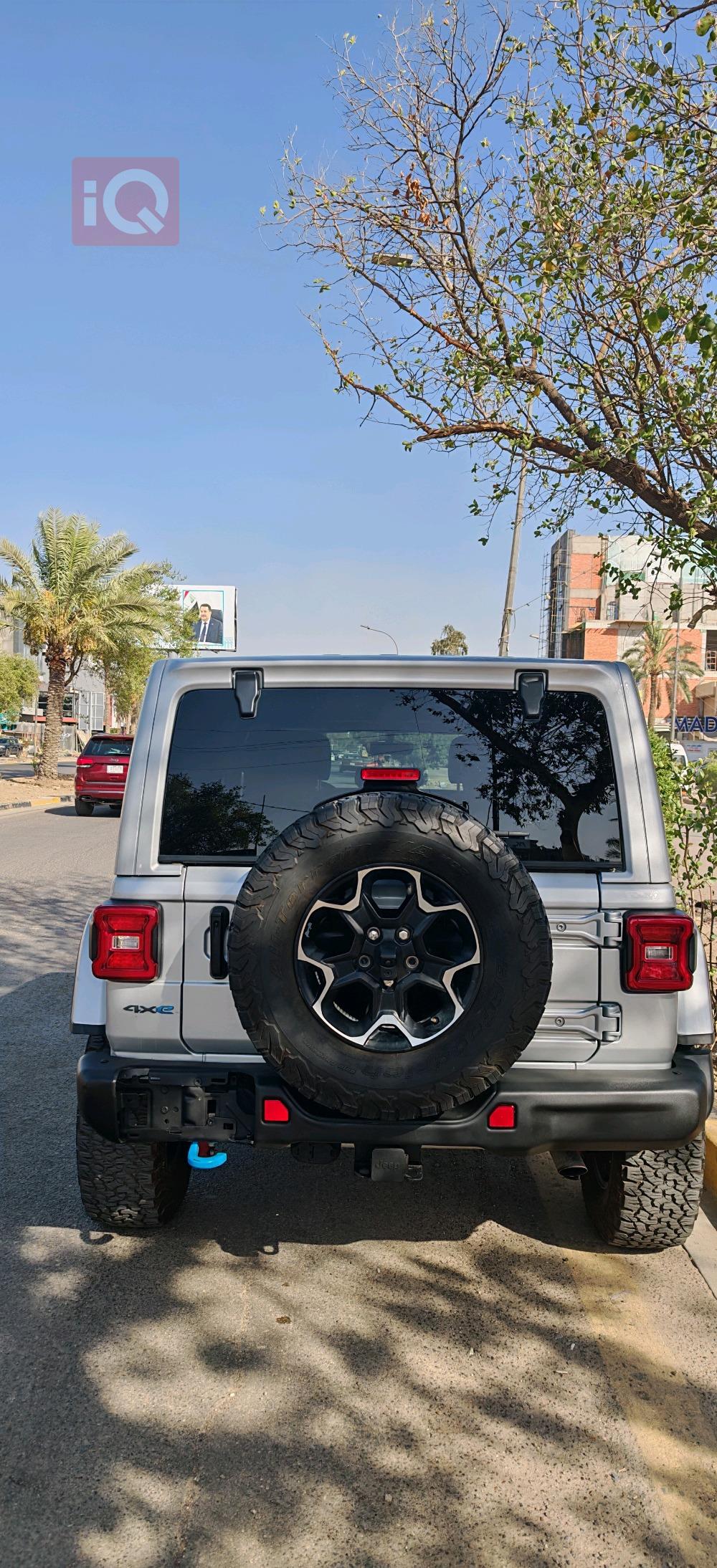جيب رانجلر